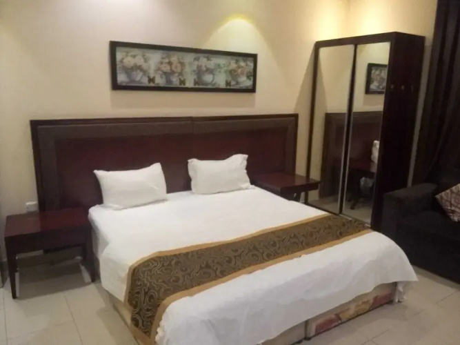 Luluat Althuraya Serviced Apartments
