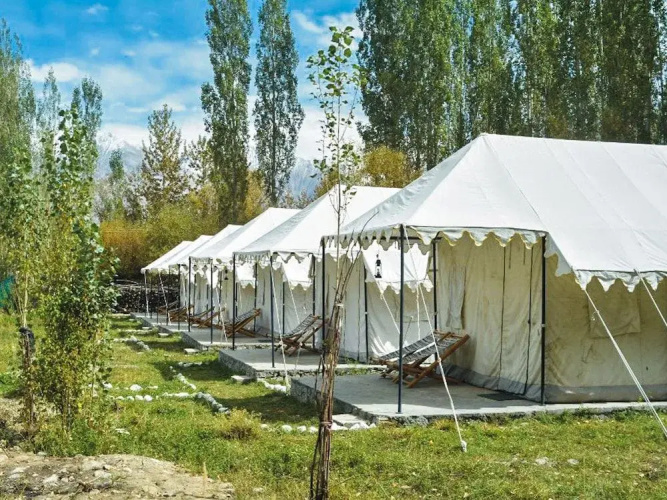 Camp Silver Sand