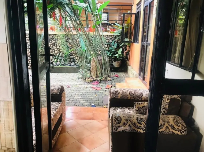 Natures Guesthouse