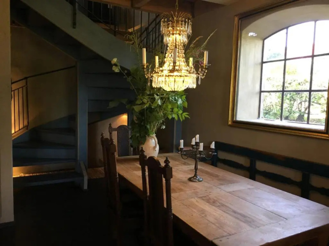 Ga Prästgården i Rörum
