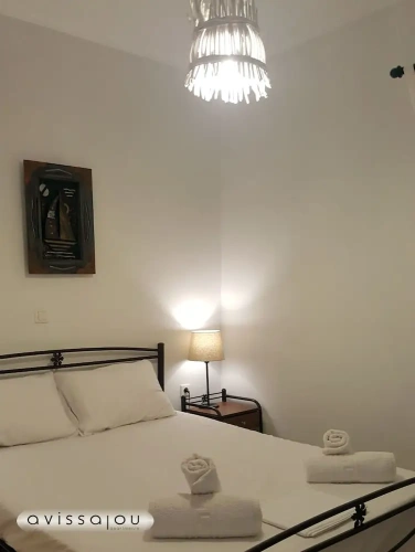 1 Bedroom Family Apartment with sea view