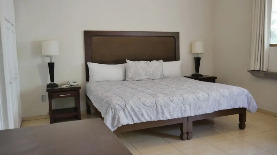 Hotel Hacienda las Higueras