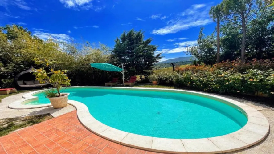 Spoleto Enchantedexc Pool, Gardens villaaircon 2