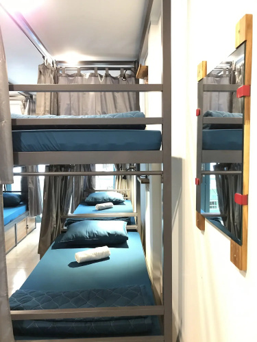 The JOY hostel