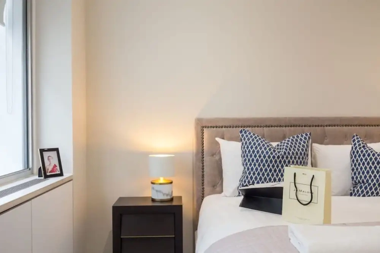 2 Bedrooms Deluxe Apartment