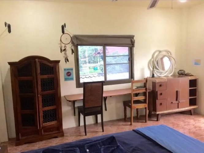 Classic Double room with sea view