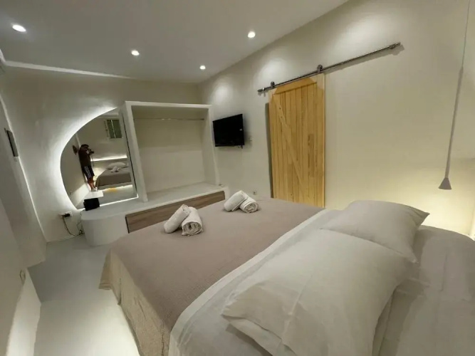 White Sand jacuzzi Suite