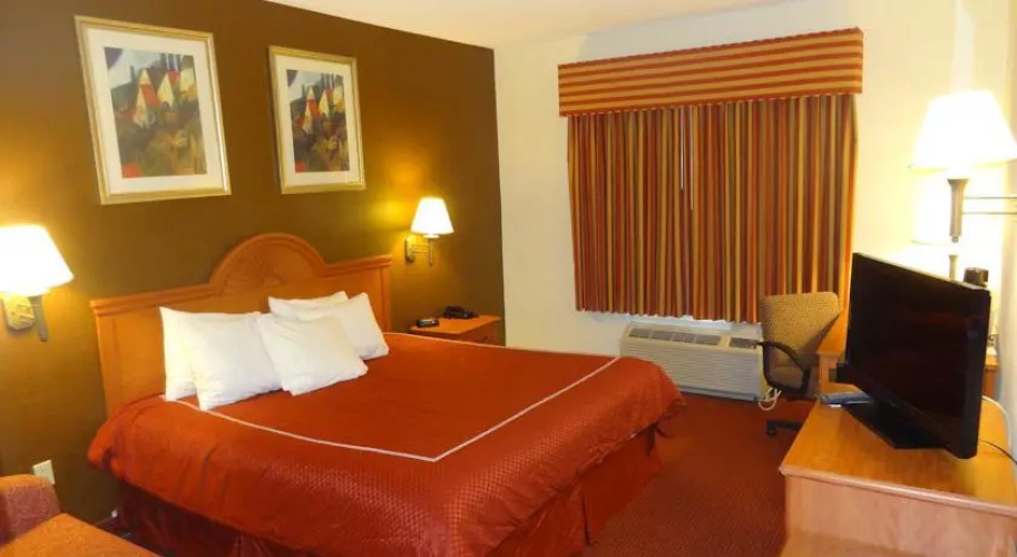 Travelodge Suites Savannah Pooler