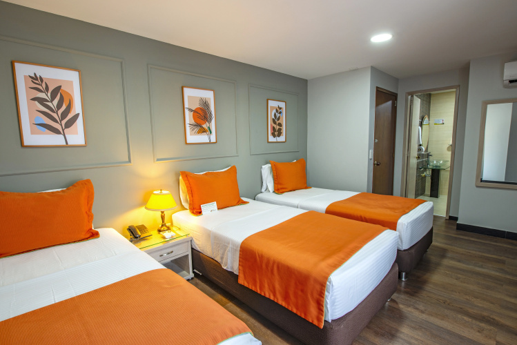 Hotel Cabecera Country