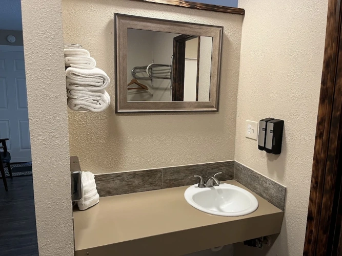 Economy Double room