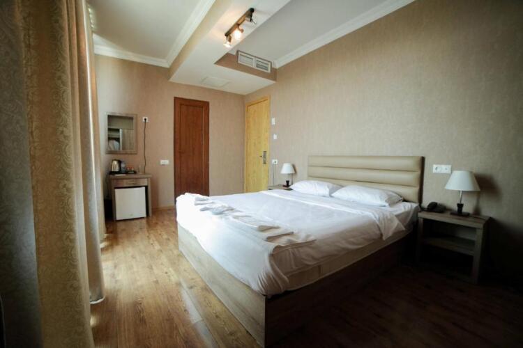 Фотография номера гостиницы L Plaza Hotel