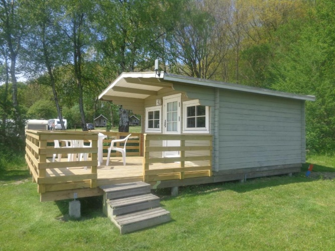 Economy Double Cottage