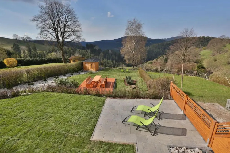 Landhäuser Bergwiese - Ferienhaus Höhenblick