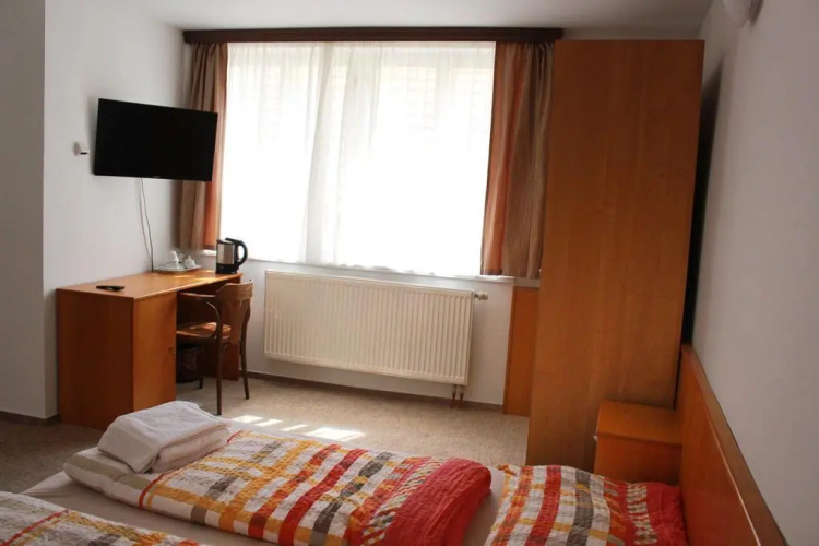Hotel Bohemia