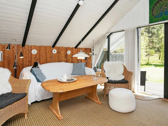 7 Person Holiday Home in Saeby