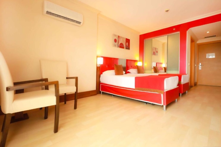 Standard Single room