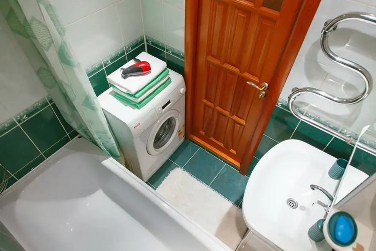 Фотография номера квартиры Апартаменты Пять Звёзд ТЦ Виктория