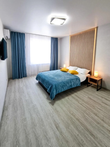 Фотография номера квартиры Апартаменты DomVistel Titova 232/3 Apart