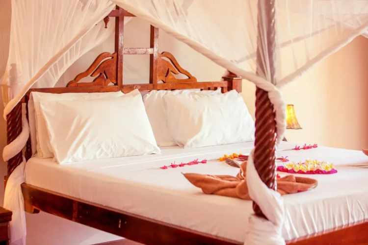 Mandarin Resort Zanzibar