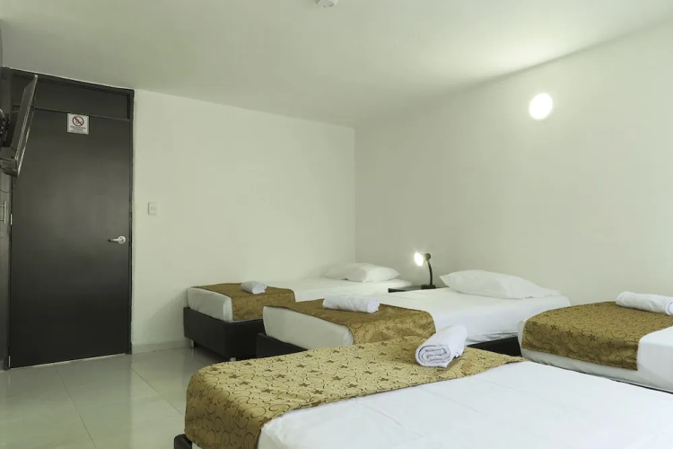 Hotel Sol Inn - Santa Marta