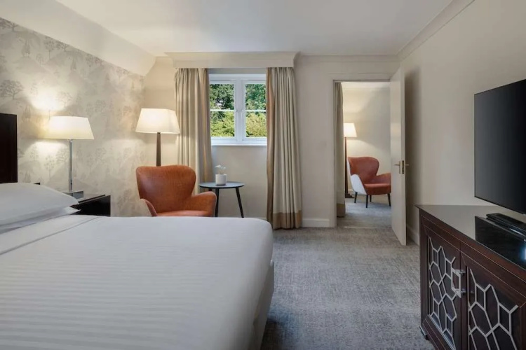 Delta Hotels Worsley Park Country Club photo 7