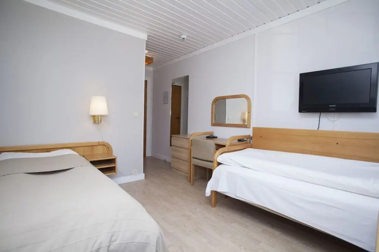 Stetind Hotell