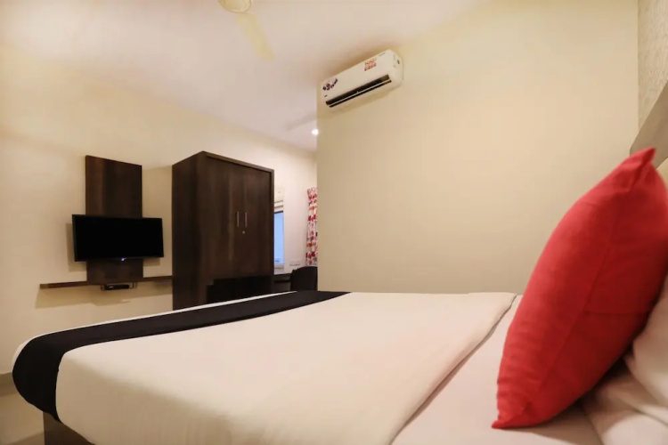 Oyo Rooms Manyata Tech Park 2
