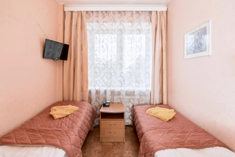 Фотография номера гостиницы Ладога