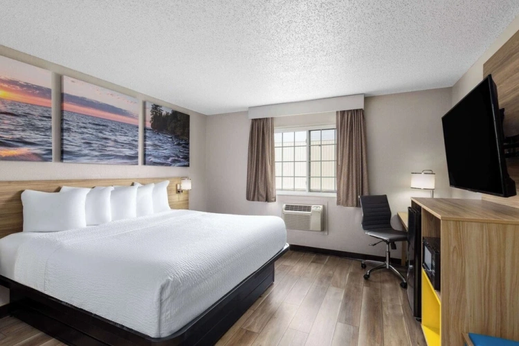 Second Floor Double room