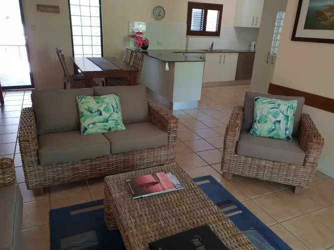 2 Bedrooms Standard Apartment