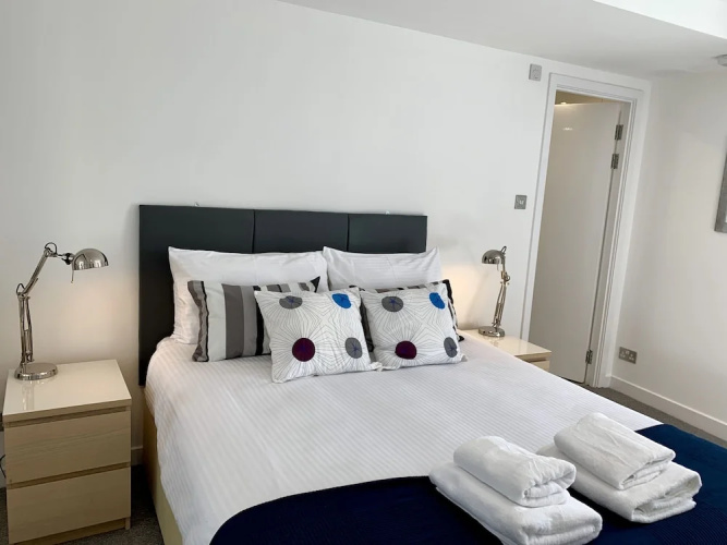Glasgow Central Apartments