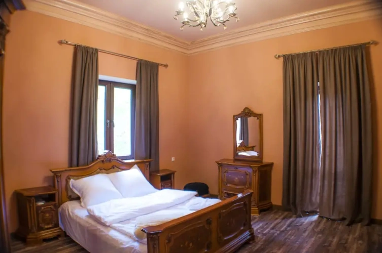 Classic Double room with balcony