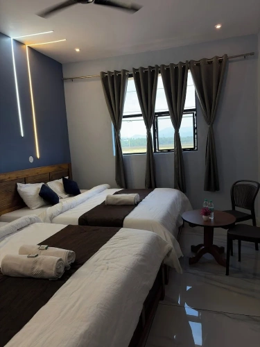 Standard Family room