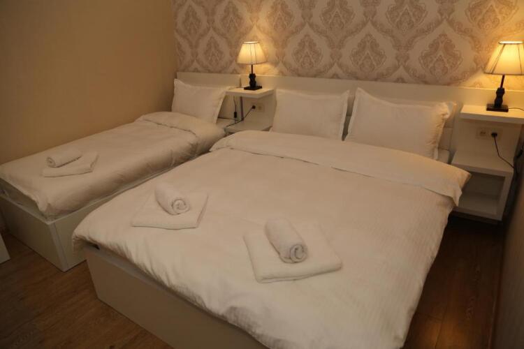 Фотография номера гостиницы Otiums