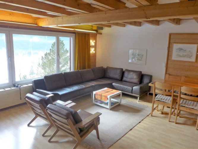 Chalet Casa Almis 5