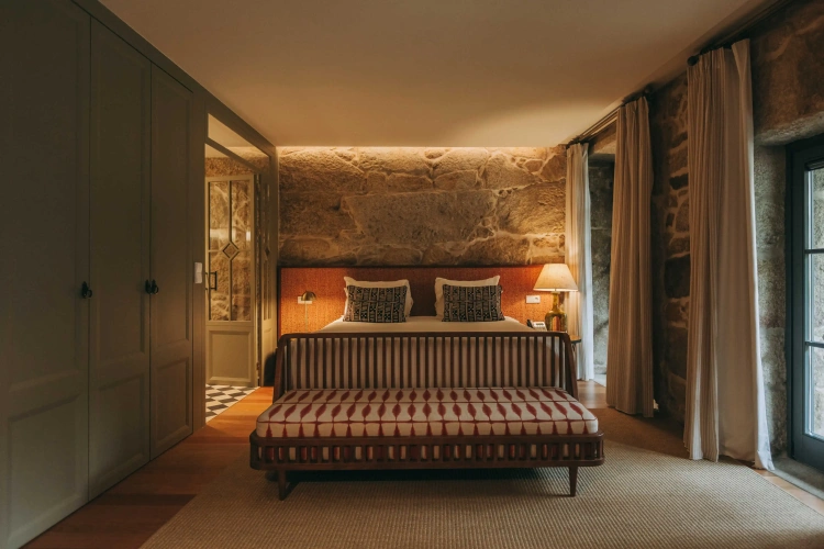 Classic room