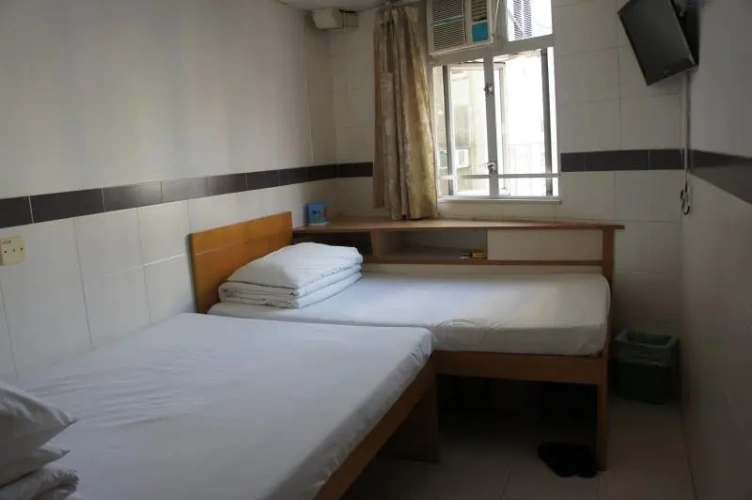 Economy Twin room