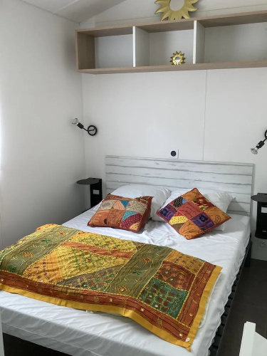 Camping Le Lac O Fées