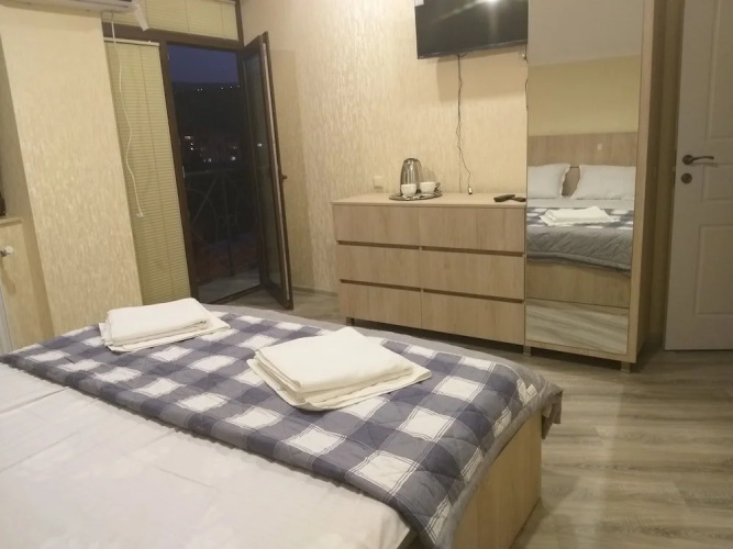 New Tbilisi Hostel