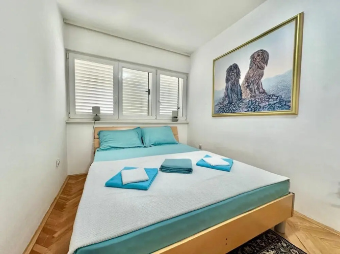 Two Bedroom Apt near Slovenska Beach