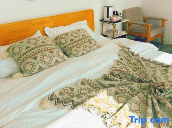 Standard Double room with sea view