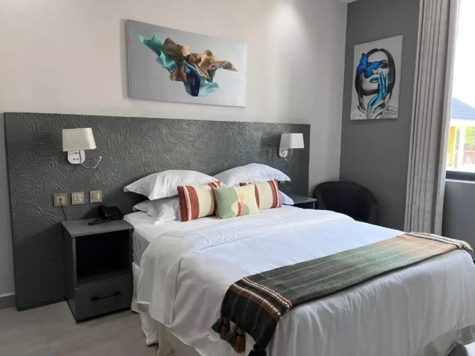 Deluxe room