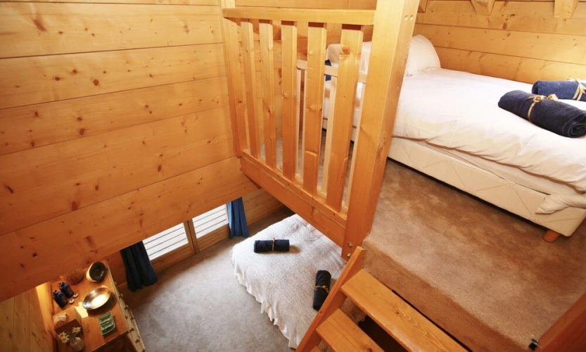 Chalet Blanc