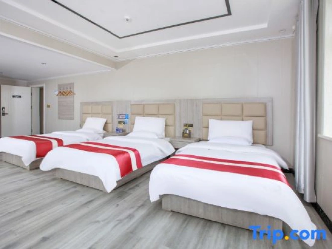 Deluxe Triple room