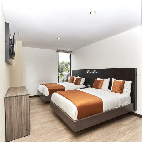 Executive Double room