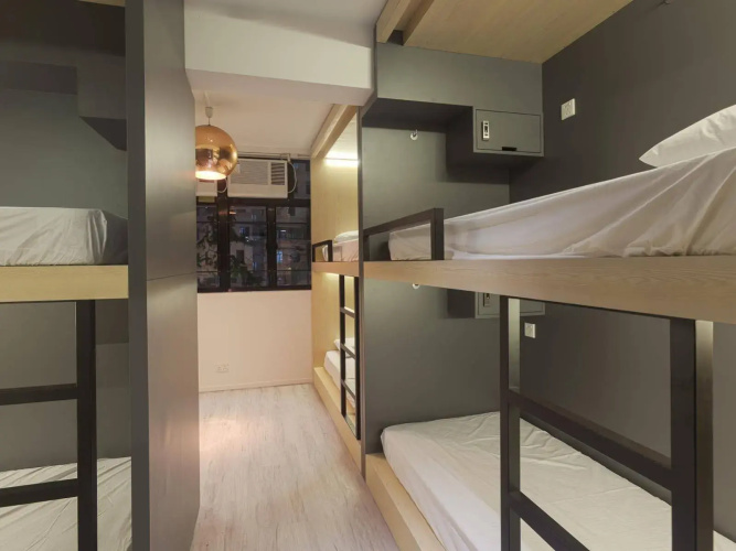 The Mahjong Boutique Hostel