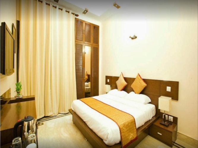 Luxury Double room