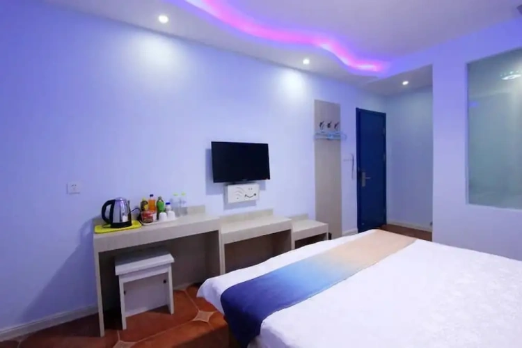 Standard Double room beachfront