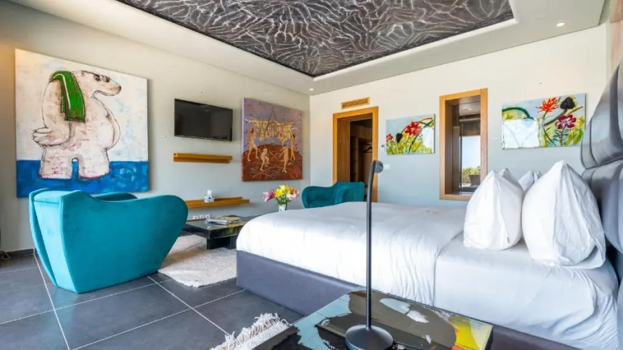 Standard room