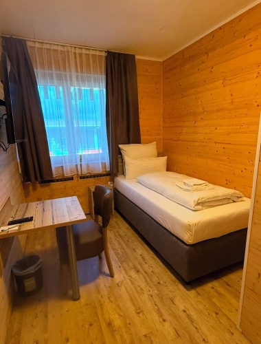 Economy Single room